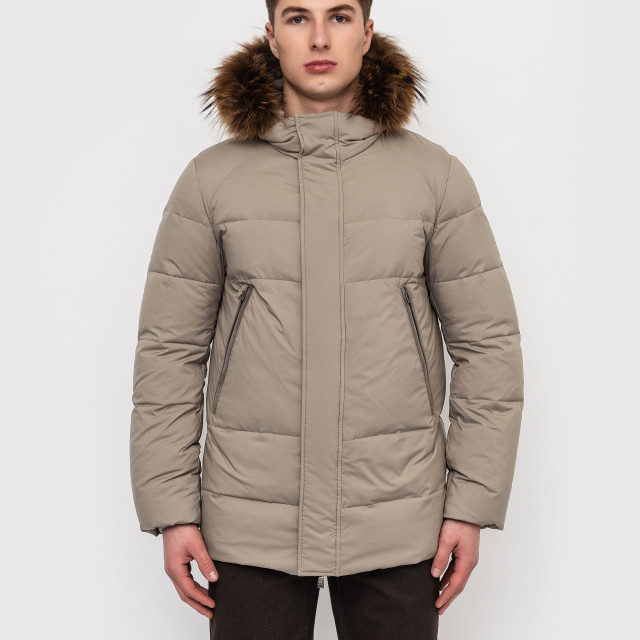 Пуховик Corneliani