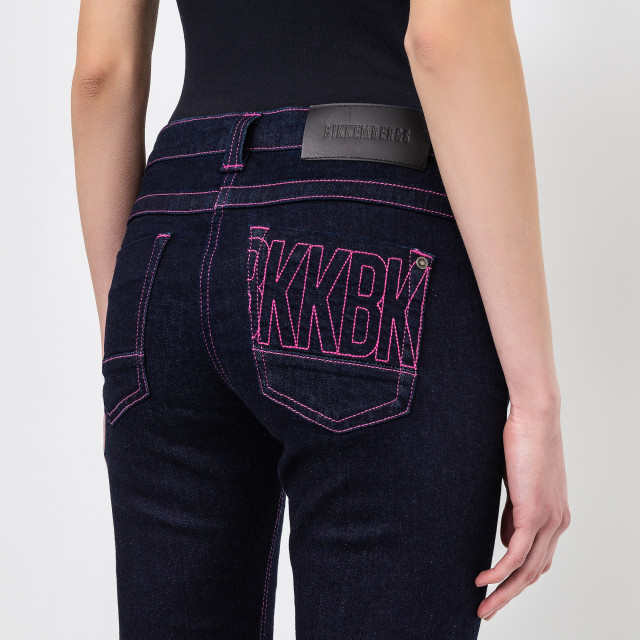 Джинсы Bikkembergs