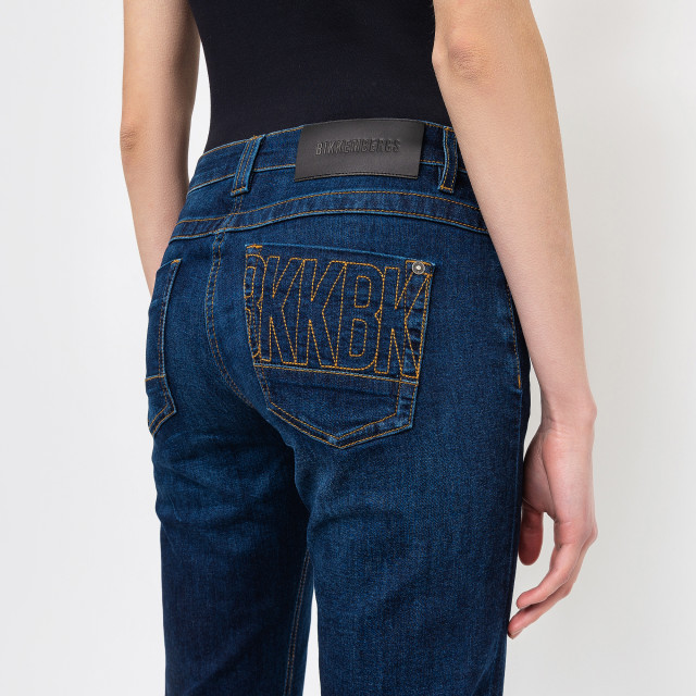 Джинсы Bikkembergs