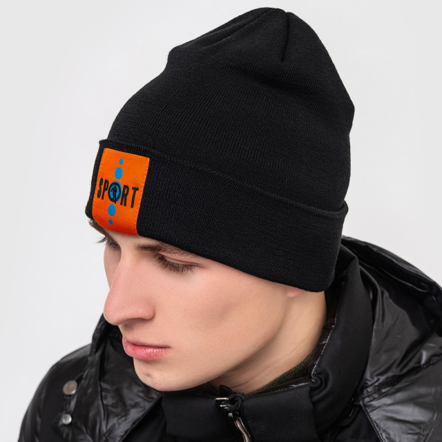 Шапка Bikkembergs