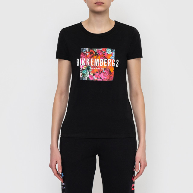 Футболка Bikkembergs