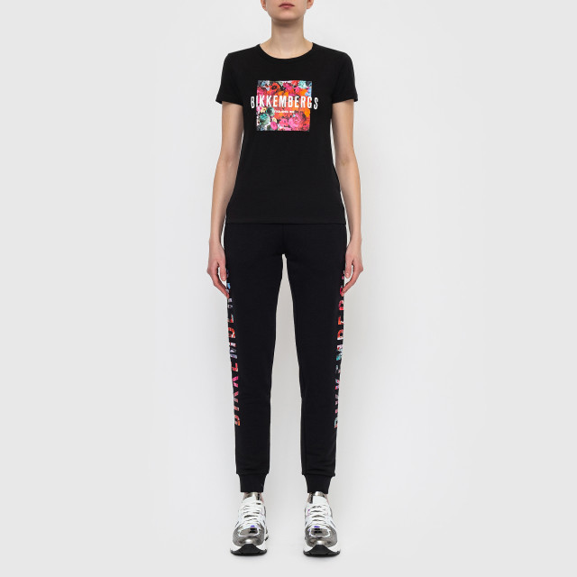 Футболка Bikkembergs