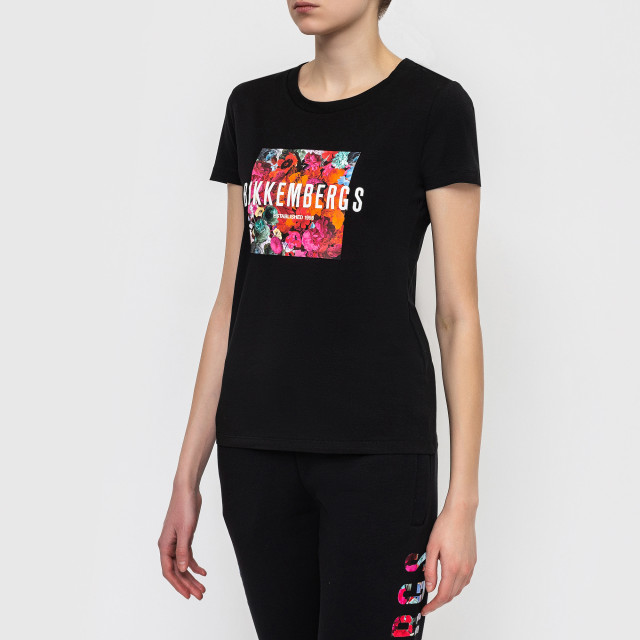 Футболка Bikkembergs