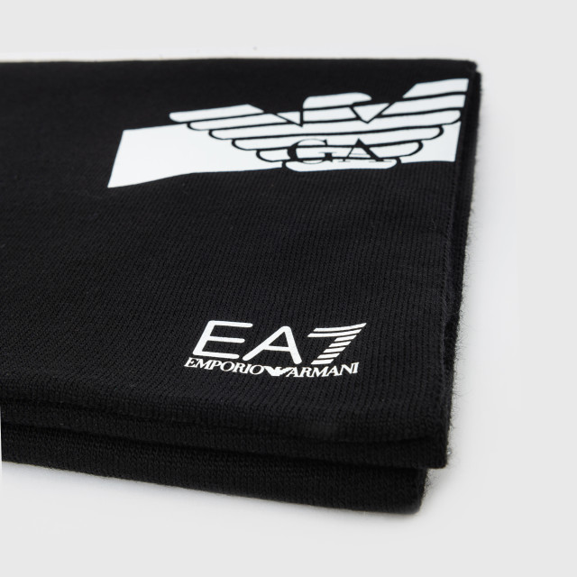 Шарф Emporio Armani EA7