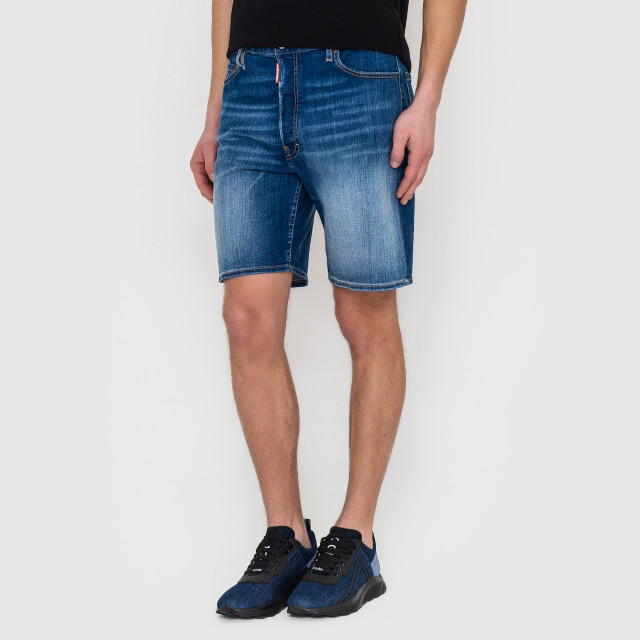 Шорти з деніму Dsquared2