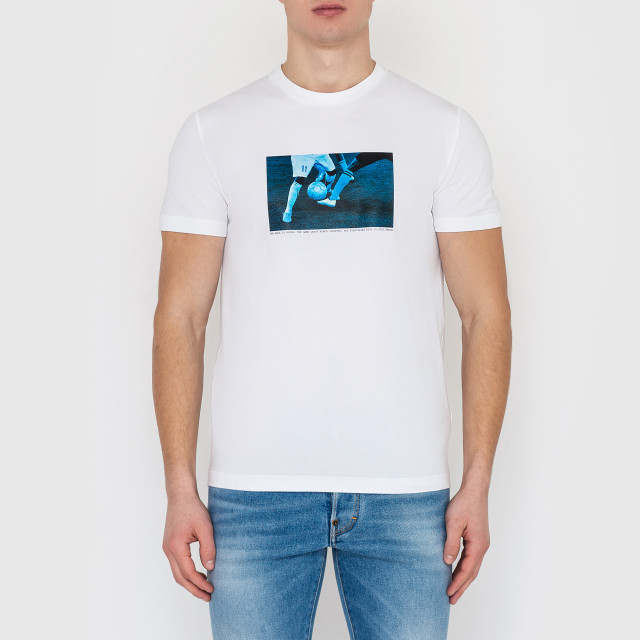 Футболка Bikkembergs