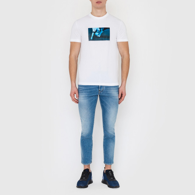 Футболка Bikkembergs