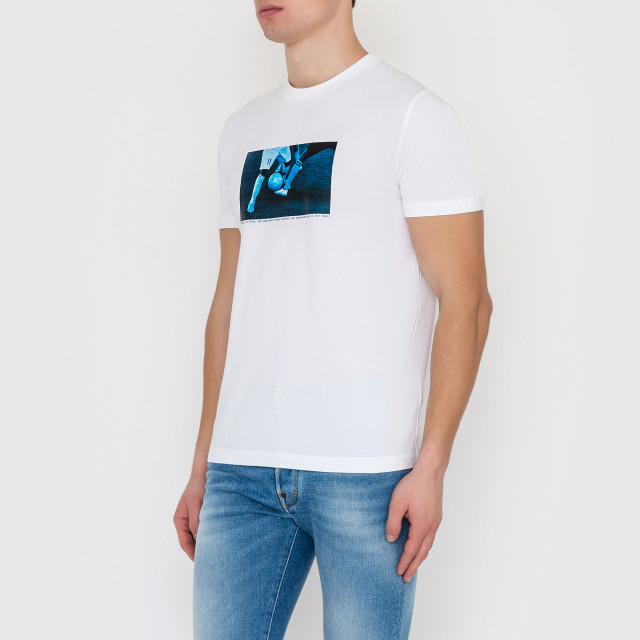 Футболка Bikkembergs