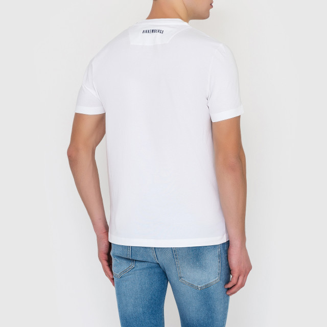 Футболка Bikkembergs