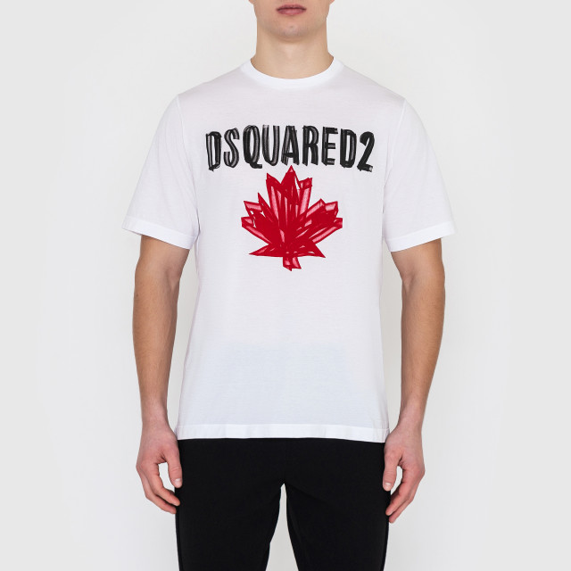 Футболка Dsquared2