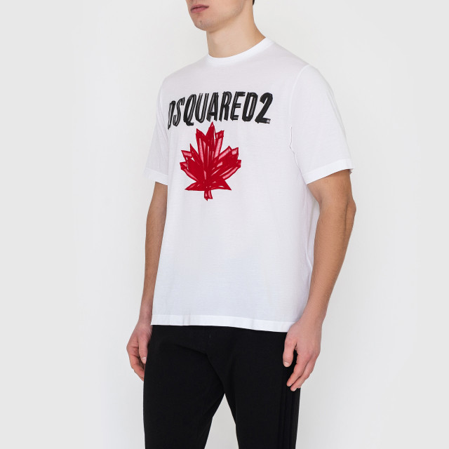 Футболка Dsquared2