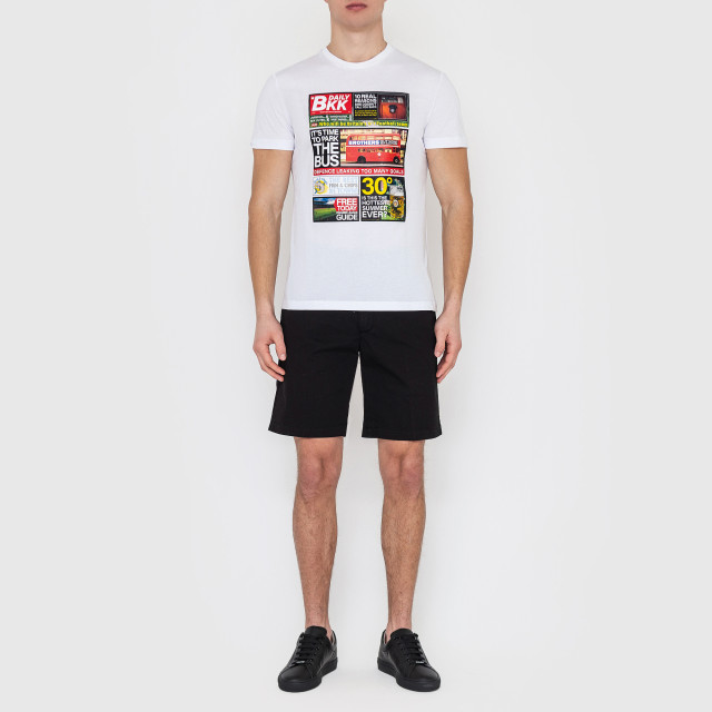 Футболка Bikkembergs