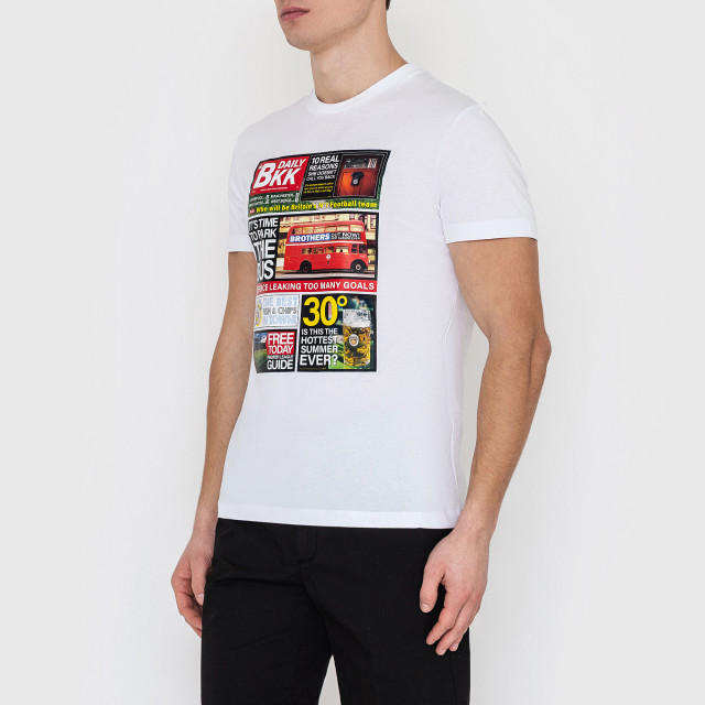 Футболка Bikkembergs