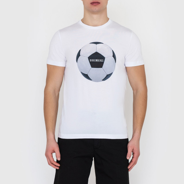 Футболка Bikkembergs