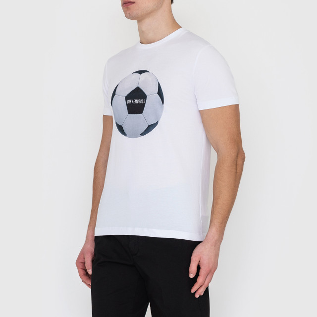 Футболка Bikkembergs
