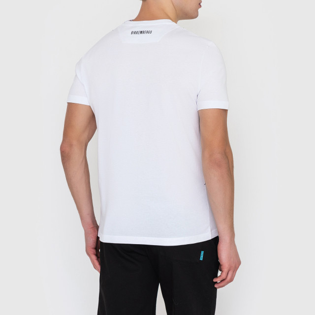 Футболка Bikkembergs