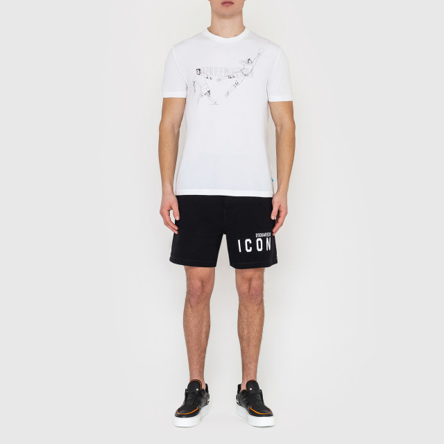 Футболка Bikkembergs