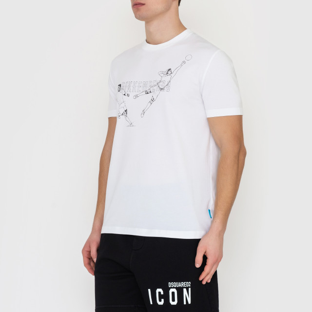 Футболка Bikkembergs