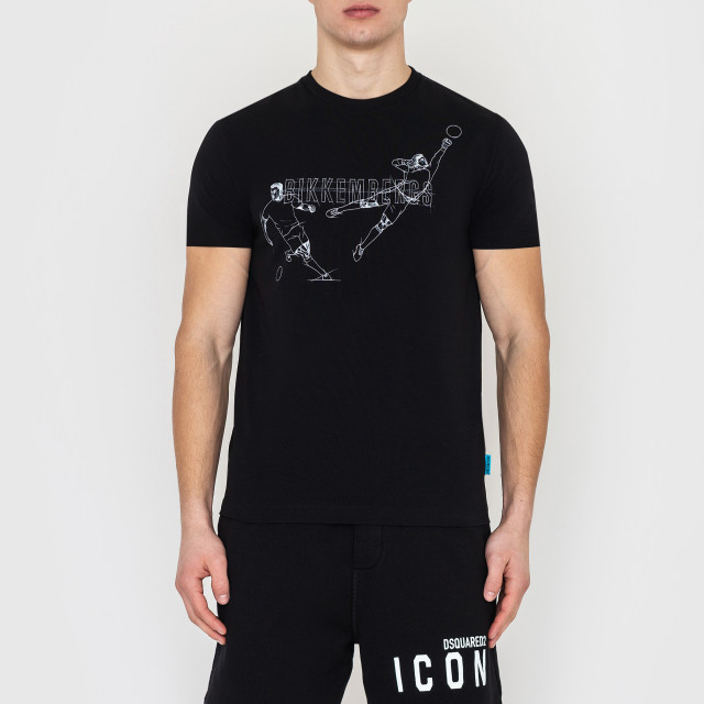 Футболка Bikkembergs