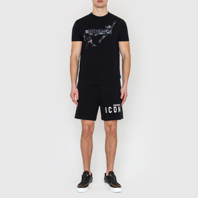 Футболка Bikkembergs