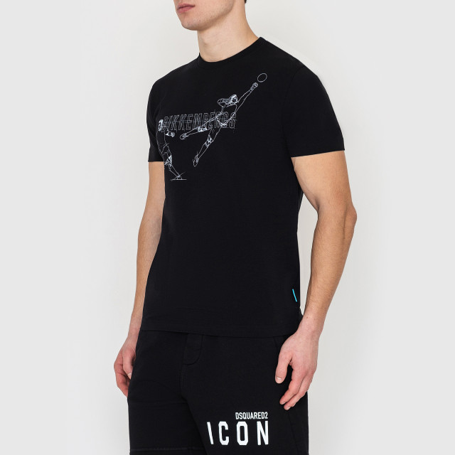 Футболка Bikkembergs