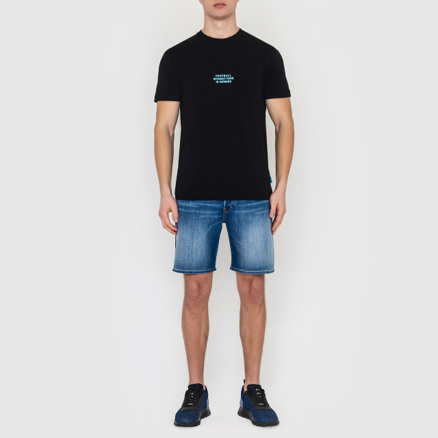 Футболка Bikkembergs