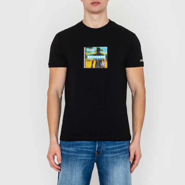 Футболка Bikkembergs