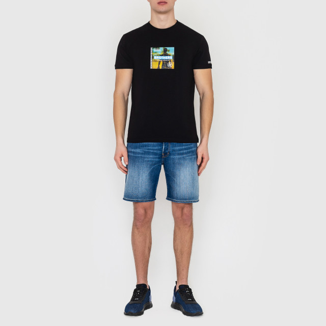 Футболка Bikkembergs