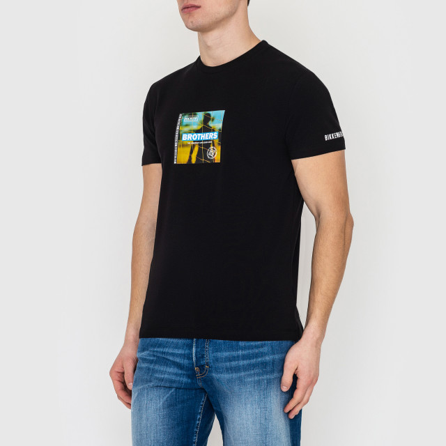Футболка Bikkembergs