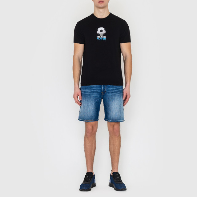 Футболка Bikkembergs