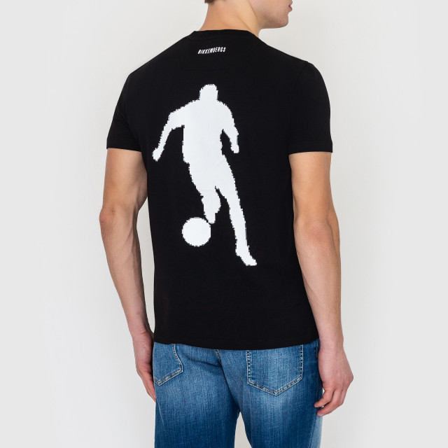 Футболка Bikkembergs