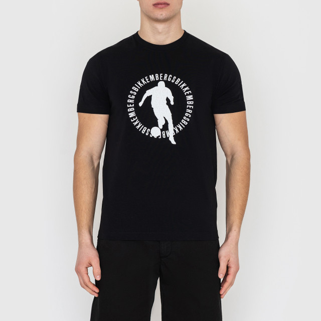 Футболка Bikkembergs