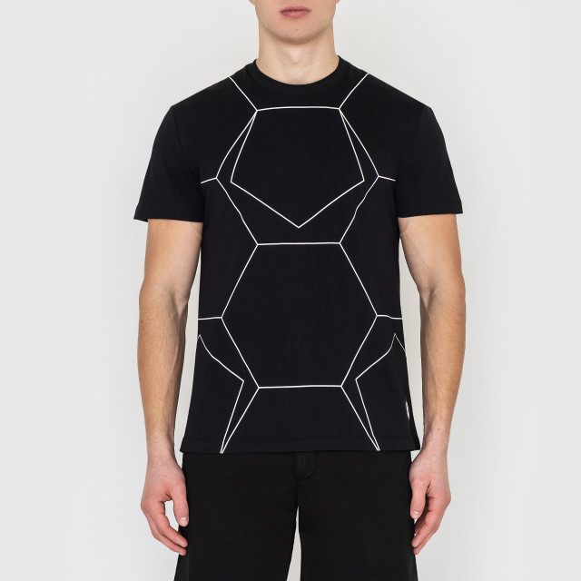 Футболка Bikkembergs
