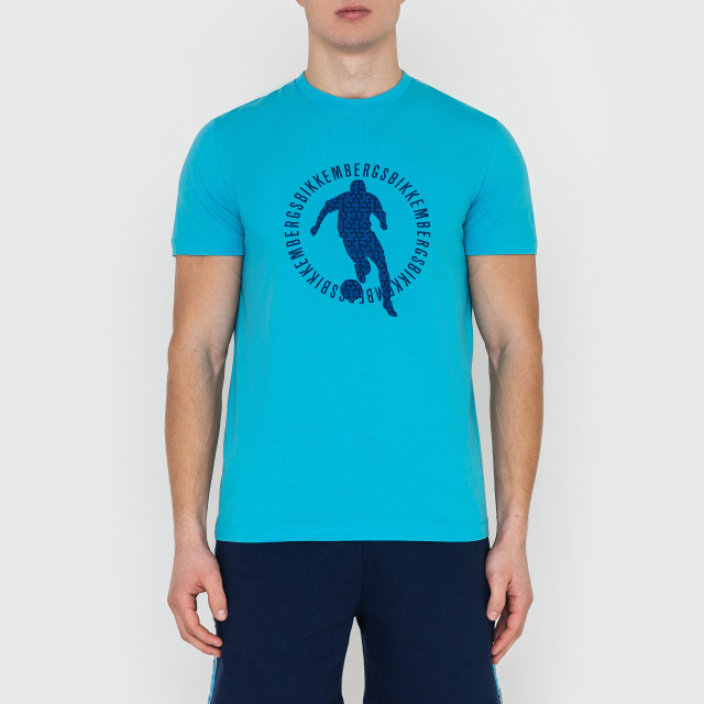 Футболка Bikkembergs