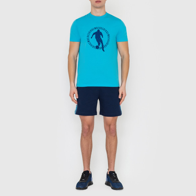 Футболка Bikkembergs