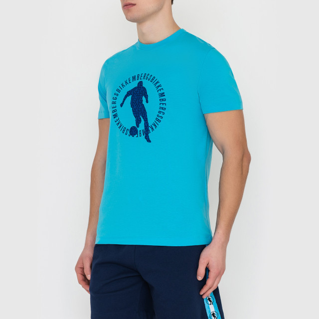 Футболка Bikkembergs