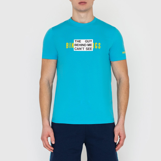 Футболка Bikkembergs