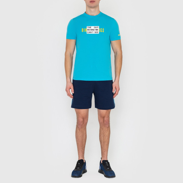 Футболка Bikkembergs