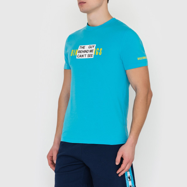 Футболка Bikkembergs