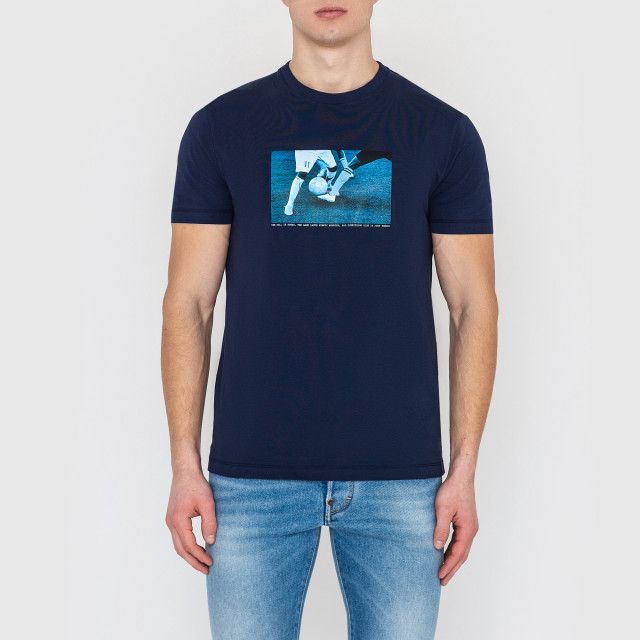 Футболка Bikkembergs