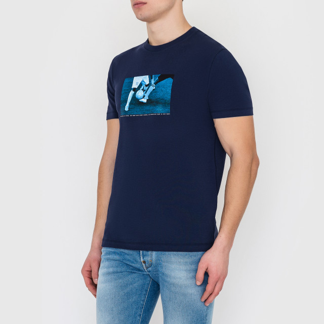Футболка Bikkembergs