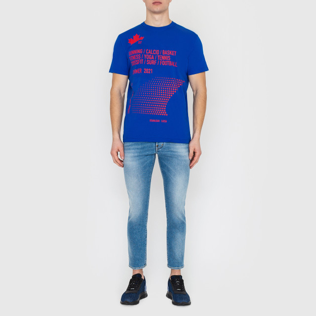 Футболка Dsquared2