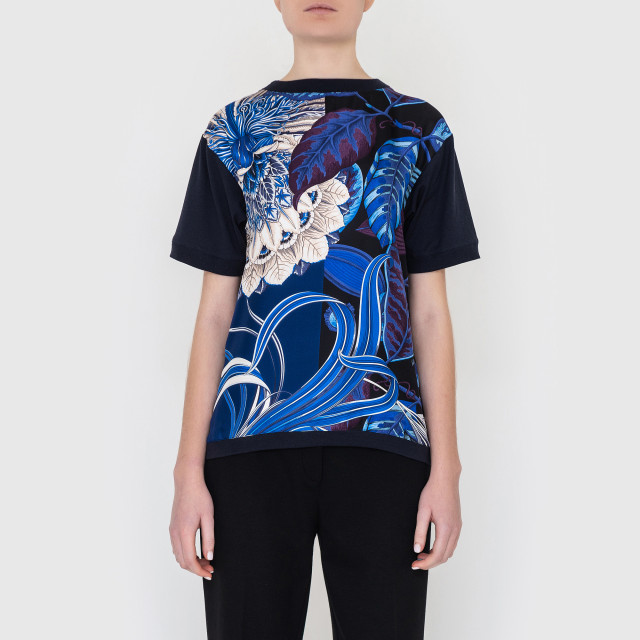 Футболка Salvatore Ferragamo