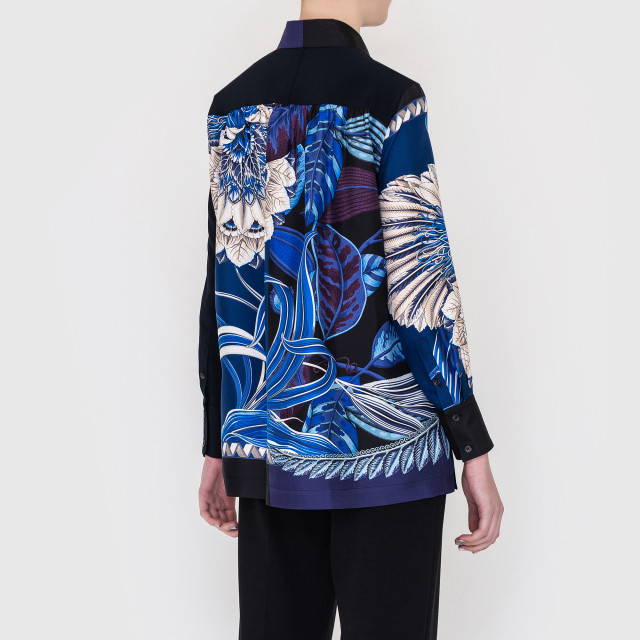Блуза Salvatore Ferragamo