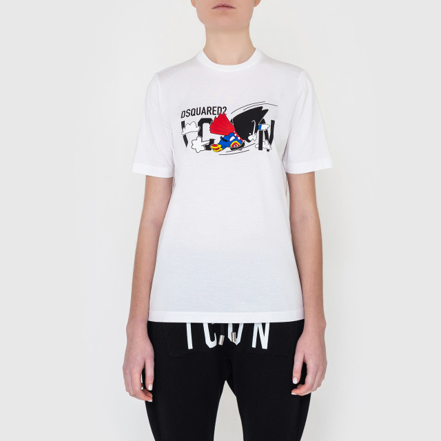 Футболка Dsquared2