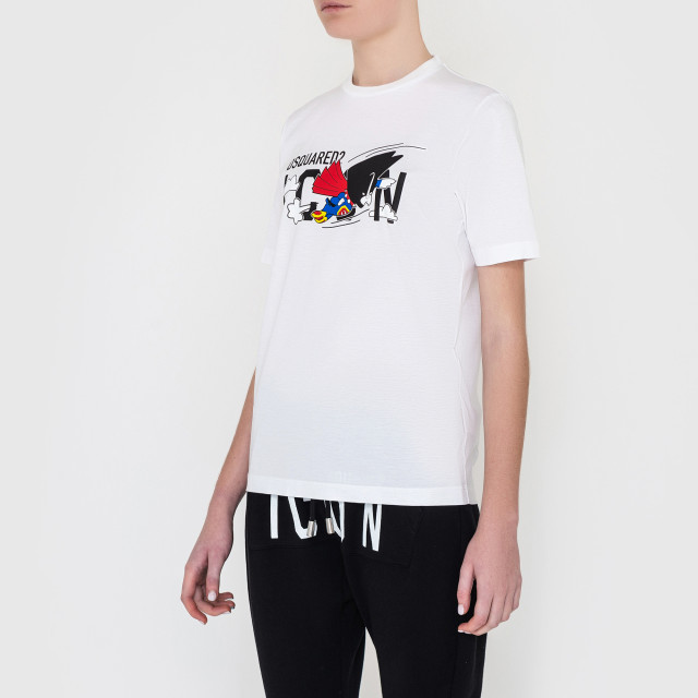 Футболка Dsquared2