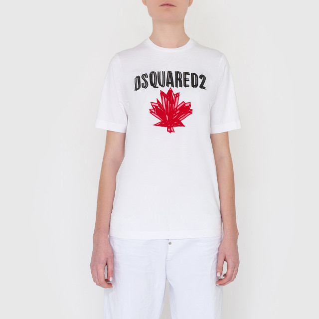 Футболка Dsquared2