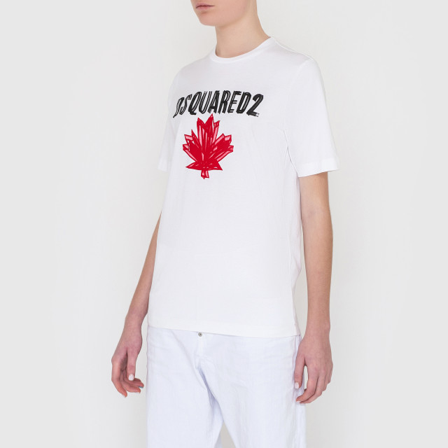 Футболка Dsquared2