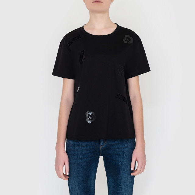 Футболка Emporio Armani