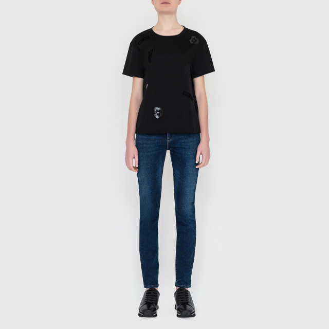 Футболка Emporio Armani